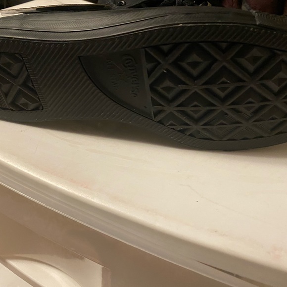 ‼️FRIDAY 🔪THE 🔪13th‼️ONE🔪 OF 🔪A KIND‼️🔪CUSTOM MADE CONVERSE ALL STARS‼️ 🔪 - Picture 5 of 13